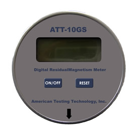 ATT-10GS 数字式剩磁计